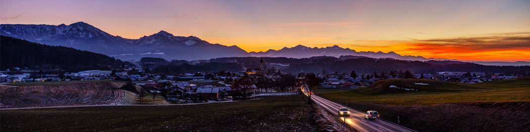Traunstein - © Mr. Lodge GmbH Traunstein - © Mr. Lodge GmbH